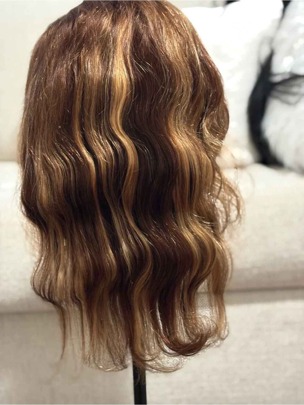 Body wave 360 lace front wigs 20jnch